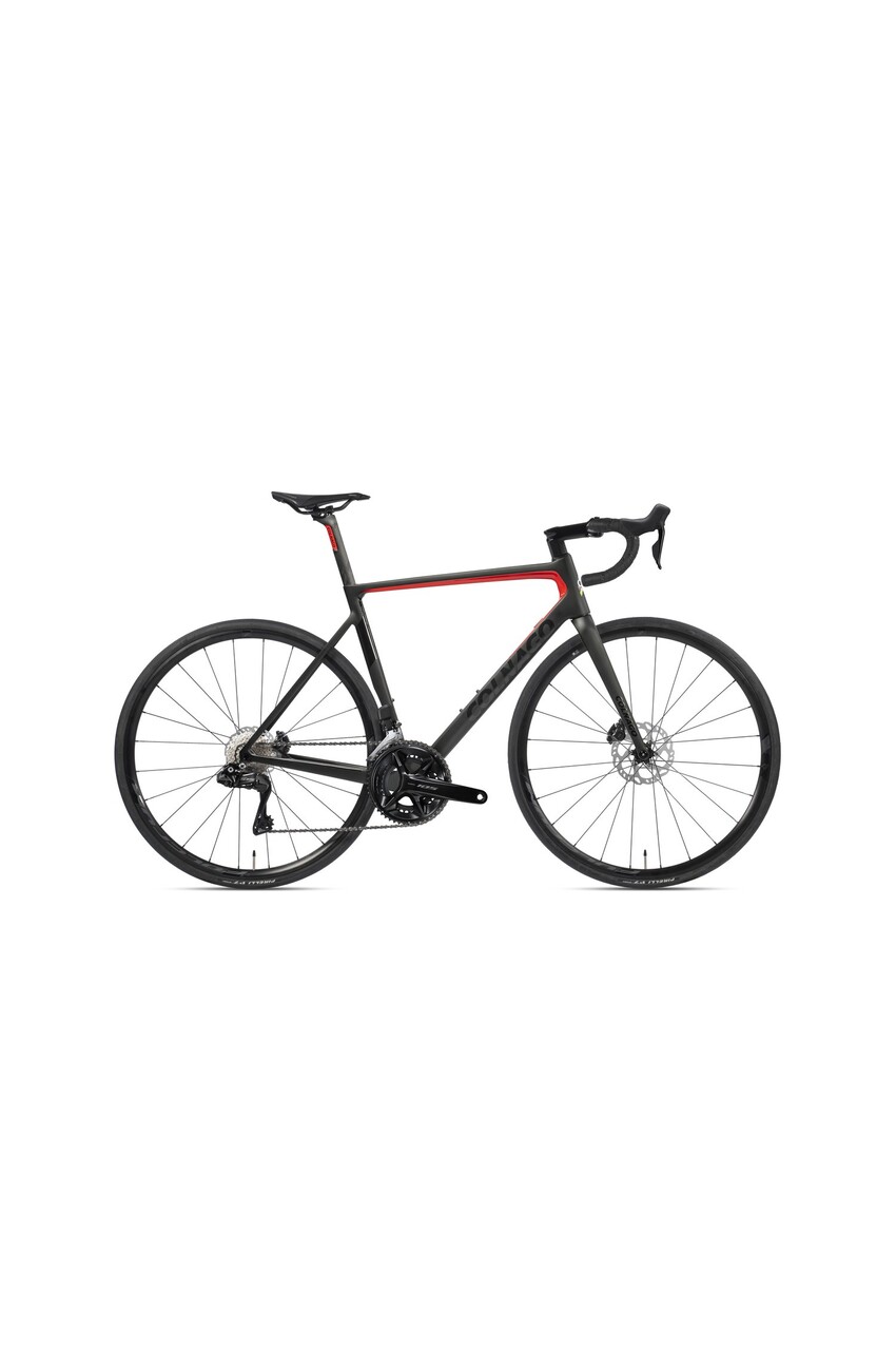 Colnago V3 105 Di2 Disc Road Bike MKBR Black Red
